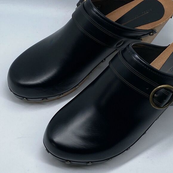 Isabel Marant Titya Studded Clog size 37 - Picture 4 of 12